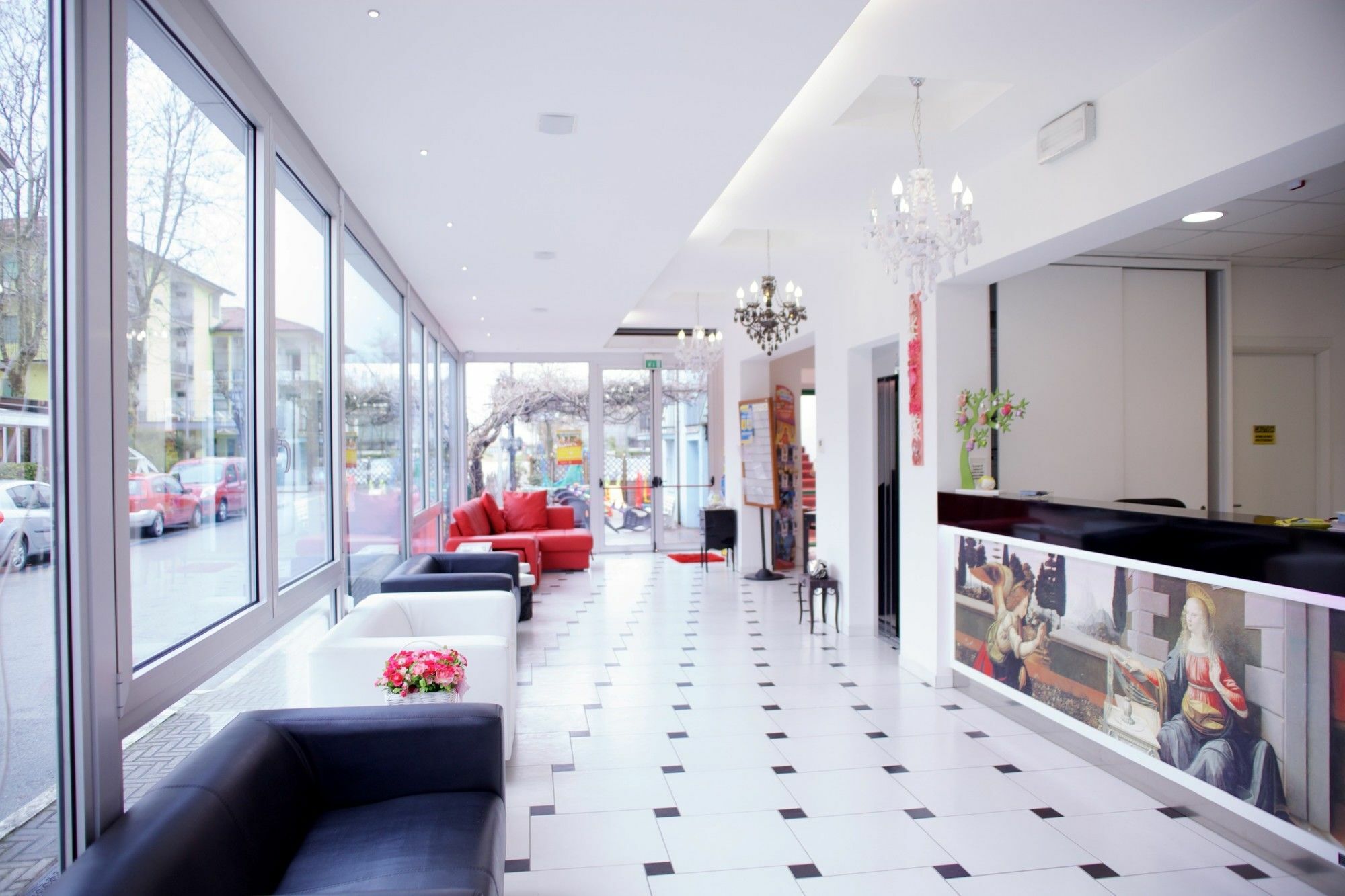 Hotel Leonardo Cesenatico