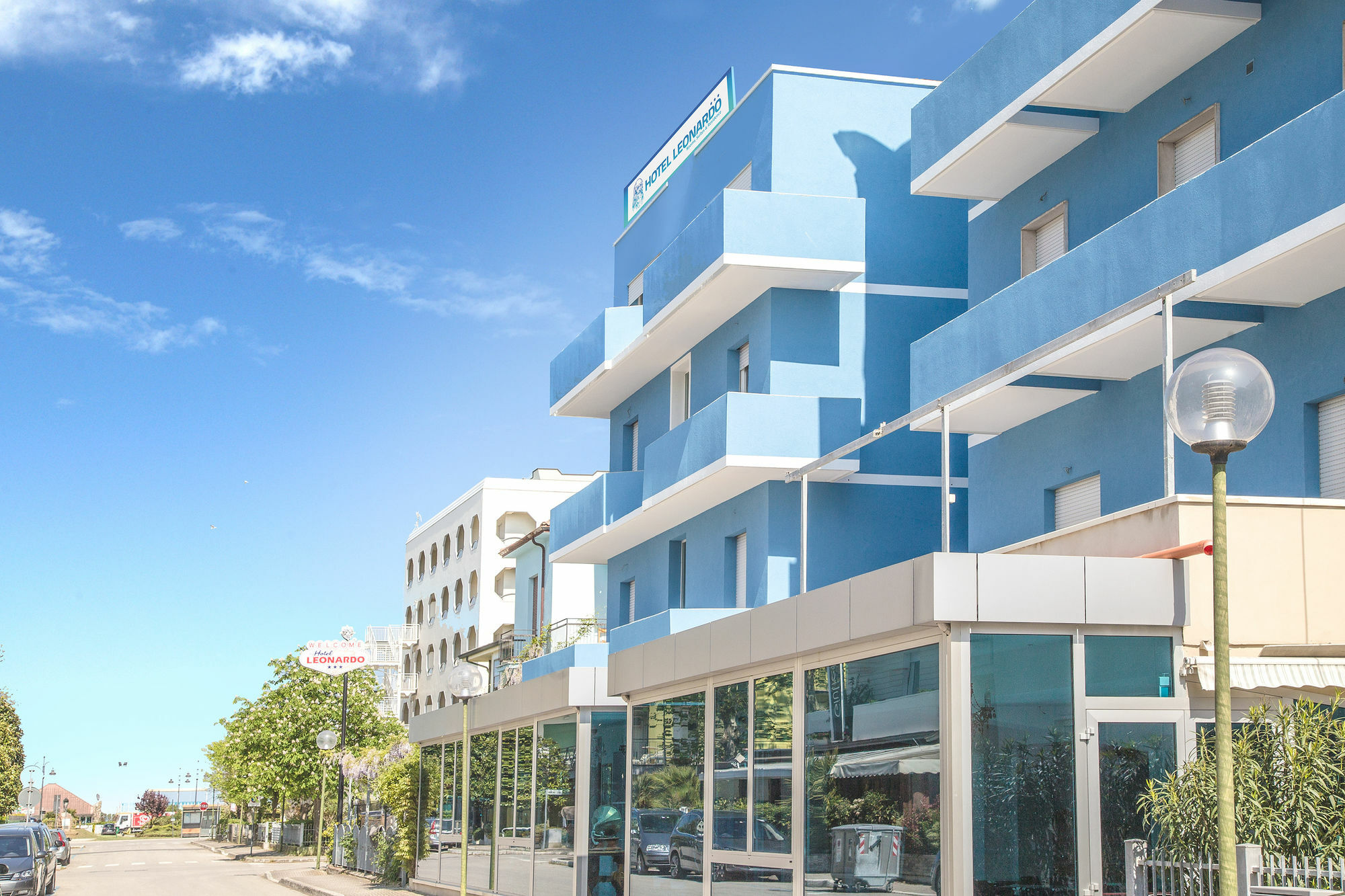 Hotel Leonardo 3*